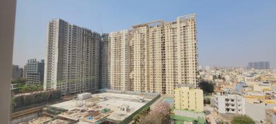Image of 2695 Sq.ft 4 BHK Apartment / Flat for rent in G Corp The Icon North Tower F, Thanisandra, Bengaluru for Rs. 78000