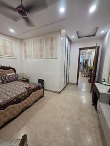 Bedroom Image of 1000 Sq.ft 2 BHK Builder Floor for sale in Subhash Nagar New Delhi for Rs. 13500000