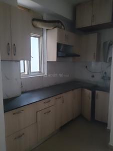 Kitchen Image of 930 Sq.ft 2 BHK Apartment / Flat for sale in Supertech Cape Town, Sector 74 Noida for Rs. 9200000