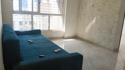 Living Room Image of 790 Sq.ft 2 BHK Apartment / Flat for rent in Lodha Amara Tower 1 To 5 And 7 To 19, Thane West Thane for Rs. 38000