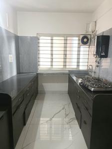 Kitchen Image of 1400 Sq.ft 3 BHK Apartment / Flat for sale in Pashan Pune for Rs. 28500000