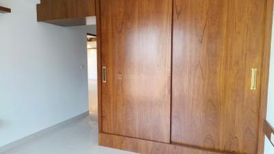 Bedroom Image of 1865 Sq.ft 3 BHK Apartment / Flat for rent in Purva Atmosphere, R.K. Hegde Nagar Bengaluru for Rs. 90000