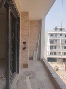 Bedroom One Image of 1200 Sq.ft 3 BHK Builder Floor for sale in Green Field Colony Faridabad for Rs. 12000000