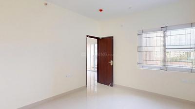 Bedroom Image of 1360 Sq.ft 3 BHK Apartment / Flat for sale in Ahad Serenity, Choodasandra Bengaluru for Rs. 13500000