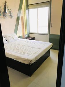 Bedroom Image of 945 Sq.ft 2 BHK Apartment / Flat for sale in GK Arise, Punawale Pune for Rs. 5750000