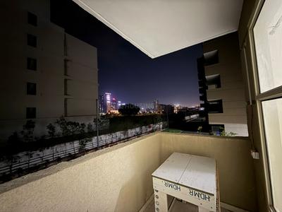 Balcony Image of 900 Sq.ft 2 BHK Builder Floor for sale in Radhaya Urbanity, Aya Nagar New Delhi for Rs. 5000000