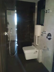 Common Bathroom Image of 659 Sq.ft 1 BHK Apartment / Flat for sale in Shri Balaji Classic, Kalyan East Kalyan for Rs. 3299999