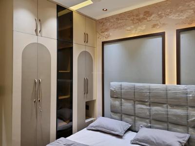 Bedroom Image of 600 Sq.ft 2 BHK Apartment / Flat for sale in Nangli Sakrawati New Delhi for Rs. 4000001