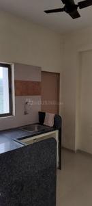 Kitchen Image of 430 Sq.ft 1 BHK Apartment / Flat for sale in Shivsai Shoolin Complex, New Alkapuri Vadodara for Rs. 2150000