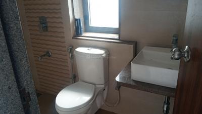 Image of 1500 Sq.ft 3 BHK Apartment / Flat for rent in Adani Amogha, Shantigram, Ahmedabad for Rs. 30000