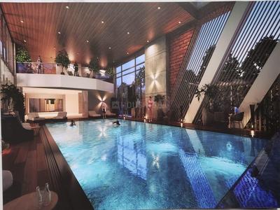 Image of 1789 Sq.ft 3 BHK Apartment / Flat for sale in Kumar Parv F G And H, Moshi, Pune for Rs. 16200000