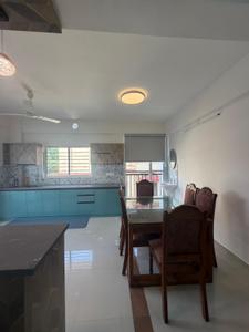 Kitchen Image of 1050 Sq.ft 2 BHK Apartment / Flat for sale in Palarivattom Kochi for Rs. 7600000