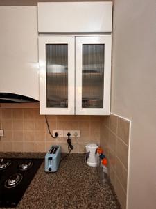 Kitchen Image of 1500 Sq.ft 3 BHK Apartment / Flat for sale in Candolim Goa for Rs. 27000000