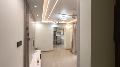 Living Room Image of 1100 Sq.ft 2 BHK Apartment / Flat for rent in Dreams Aakruti, Hadapsar Pune for Rs. 30000