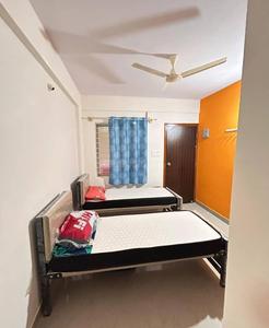 Bedroom Image of K.N Co living in Bellandur, Bangalore