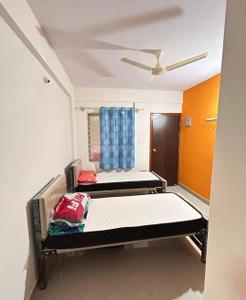 Bedroom Image of Lakshya Co Living in Koramangala, Bengaluru