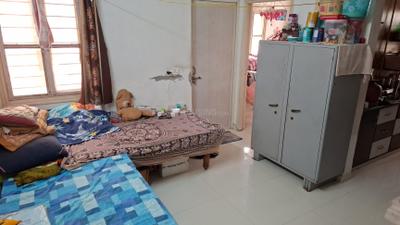 Living Room Image of 774 Sq.ft 1 BHK Apartment / Flat for sale in Prasthan Home Town 4, Chandkheda Ahmedabad for Rs. 2900000