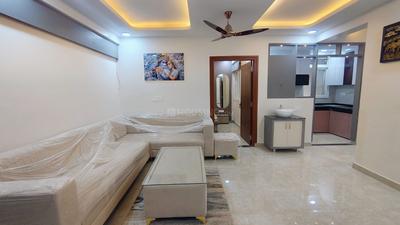 Hall Image of 1310 Sq.ft 3 BHK Apartment / Flat for sale in Utsav Greens, Mansarovar Extension Jaipur for Rs. 5800000