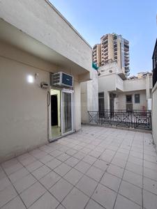 Balcony Image of 2500 Sq.ft 4.5 BHK Villa for rent in Amrapali Dream Valley, Noida Extension Greater Noida for Rs. 40000