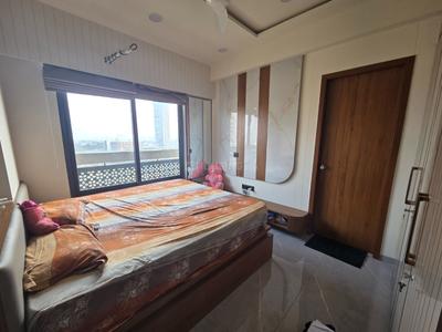 Bedroom Image of 1755 Sq.ft 3 BHK Apartment / Flat for sale in Festival O2, Gota Ahmedabad for Rs. 13000000