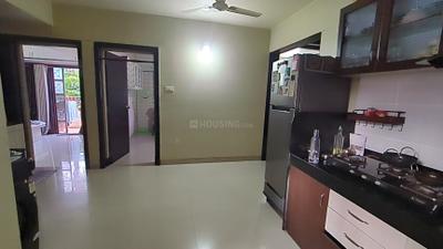 Kitchen Image of 889 Sq.ft 2 BHK Apartment / Flat for sale in JK Hill Park, Dhayari Pune for Rs. 7000000
