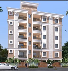 Image of 1100 Sq.ft 2 BHK Apartment / Flat for sale in Ameenpur, Sangareddy for Rs. 6200000