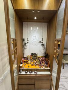 Bedroom Image of 2460 Sq.ft 3 BHK Apartment / Flat for sale in Serenity Lavish, Sola Ahmedabad for Rs. 23000000