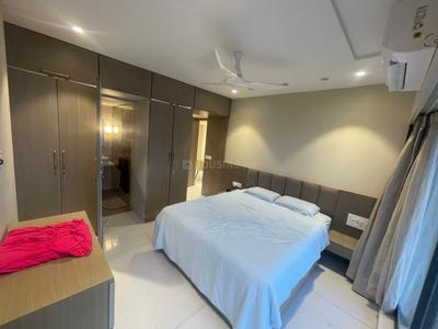 Bedroom Image of 1381 Sq.ft 3 BHK Apartment / Flat for sale in DLH Legacy, Andheri West Mumbai for Rs. 91500000