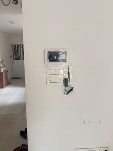 Hall Image of 780 Sq.ft 2 BHK Apartment / Flat for rent in Sargun RKH Golden Sunrise Building A, Moshi Pune for Rs. 18000
