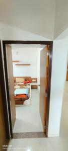 Kitchen Image of 1260 Sq.ft 2 BHK Apartment / Flat for sale in Talati Panjury Palace, Vavol Gandhinagar for Rs. 5400000
