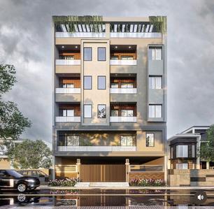 Image of 11000 Sq.ft 12 BHK Apartment / Flat for sale in Kalyan Nagar, Bengaluru for Rs. 125000085