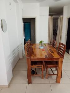 Hall Image of 1700 Sq.ft 3 BHK Apartment / Flat for rent in Maxxus Elanza, PR7 Airport Road Zirakpur for Rs. 40000