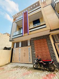 Building Image of 2000 Sq.ft 3 BHK Independent House for sale in Awaleshpur Varanasi for Rs. 10500000