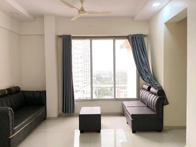 Living Room Image of 895 Sq.ft 2 BHK Apartment / Flat for sale in Shree Uma Heights, Dombivli East Thane for Rs. 5400000