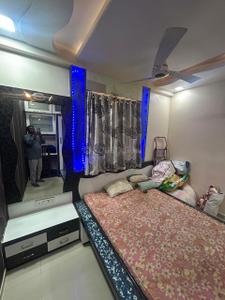 Bedroom Image of 1250 Sq.ft 3 BHK Apartment / Flat for sale in Yashashree Sai Mukut, Suyog Nagar Nagpur for Rs. 7200000