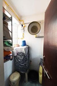 Balcony Image of 396 Sq.ft 1 BHK Apartment / Flat for sale in Gota Ahmedabad for Rs. 3100000