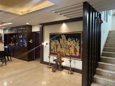 Hall Image of 6646 Sq.ft 5 BHK Villa for sale in Koncept The Trails, Manikonda Hyderabad for Rs. 160000000