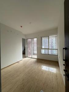 Hall Image of 600 Sq.ft 1 BHK Apartment / Flat for rent in VTP Belair, Mahalunge Pune for Rs. 21000