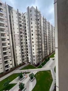 Balcony Image of 930 Sq.ft 2 BHK Apartment / Flat for sale in ASBL Springs, Pocharam, Secunderabad Hyderabad for Rs. 7000000