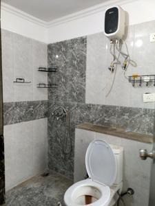 Bedroom Two Image of 1415 Sq.ft 3 BHK Apartment / Flat for rent in Amrapali Pan Oasis, Sector 70 Noida for Rs. 40000