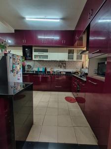 Kitchen Image of 1178 Sq.ft 2 BHK Apartment / Flat for sale in Favourite Elegance by Favourite Developers, Hebbal Bengaluru for Rs. 9500000