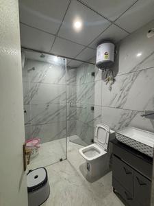Bathroom Image of 2000 Sq.ft 4 BHK Builder Floor for sale in Ganpati Builder Heights, Kulhan Dehradun for Rs. 12000000