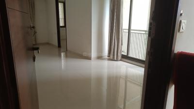 Living Room Image of 890 Sq.ft 3 BHK Apartment / Flat for sale in Gala Glory, South Bopal Ahmedabad for Rs. 7200000