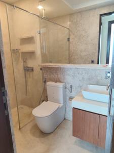 Image of 1680 Sq.ft 3 BHK Apartment / Flat for rent in Indiabulls Blu, Worli, Mumbai for Rs. 400000