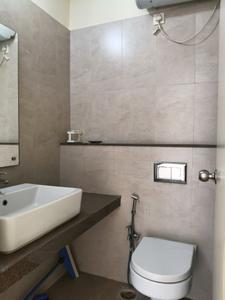 Bedroom Three Image of 1950 Sq.ft 3 BHK Apartment / Flat for rent in Wadhwa W54, Matunga West Mumbai for Rs. 400000
