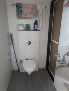 Bathroom Image of Kanchan in Kasarvadavali, Thane West, Thane