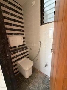 Bathroom Image of 1998 Sq.ft 3 BHK Penthouse for sale in Indira Nagar Nashik for Rs. 9700000
