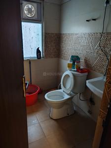 Bathroom Image of 1 seperate room available for rent in Noida Extension, Greater Noida