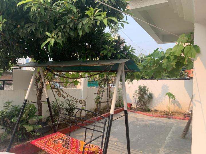 Shilpa Society, Manish Nagar Balcony 1