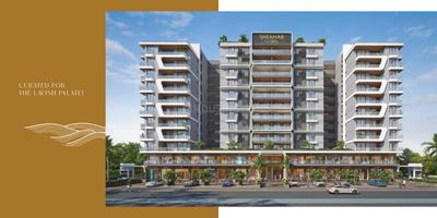Image of 3787 Sq.ft 4 BHK Apartment / Flat for sale in Rishi Shekhar Global, Nipania, Indore for Rs. 28402500